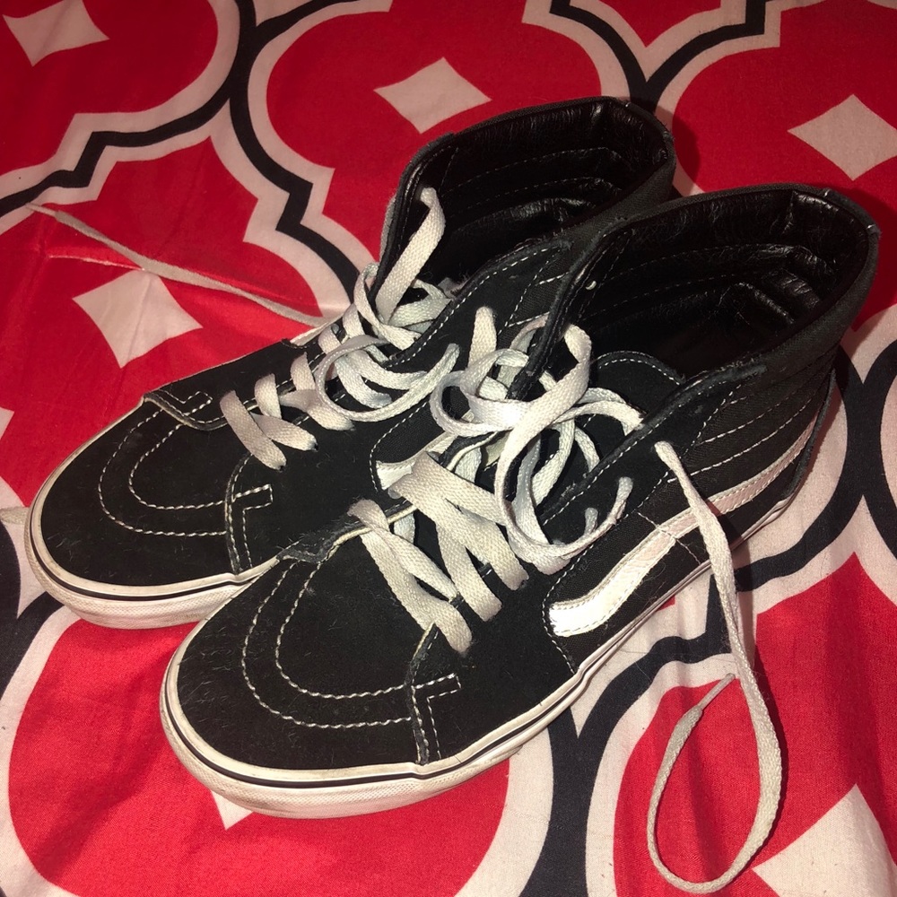 Vans Shoes Size 6.5 in women